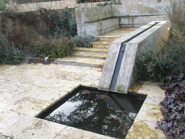 Gartenplanung Skizze