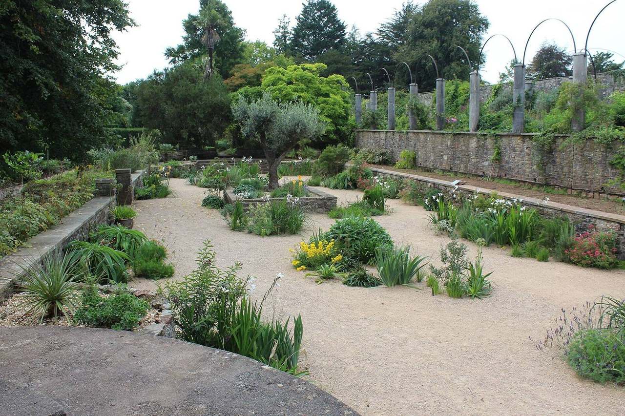 Kontakt Garten
