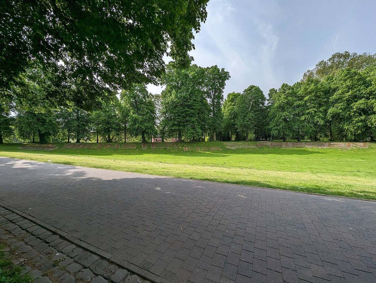 Gartenplanung